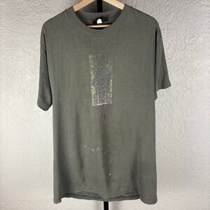 Pimp Serial Killer 90s Bob Barker Hook Ups Style Skate Brand Large Tee